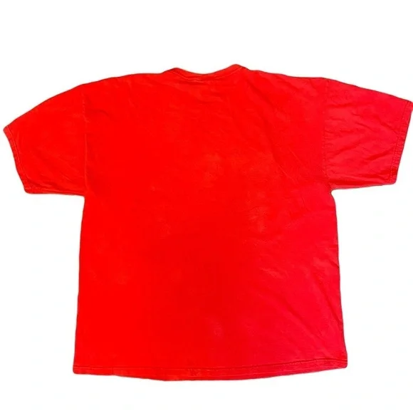 Vintage 2001 Christmas T Shirt Grinch 2XL - Picture 2 of 12